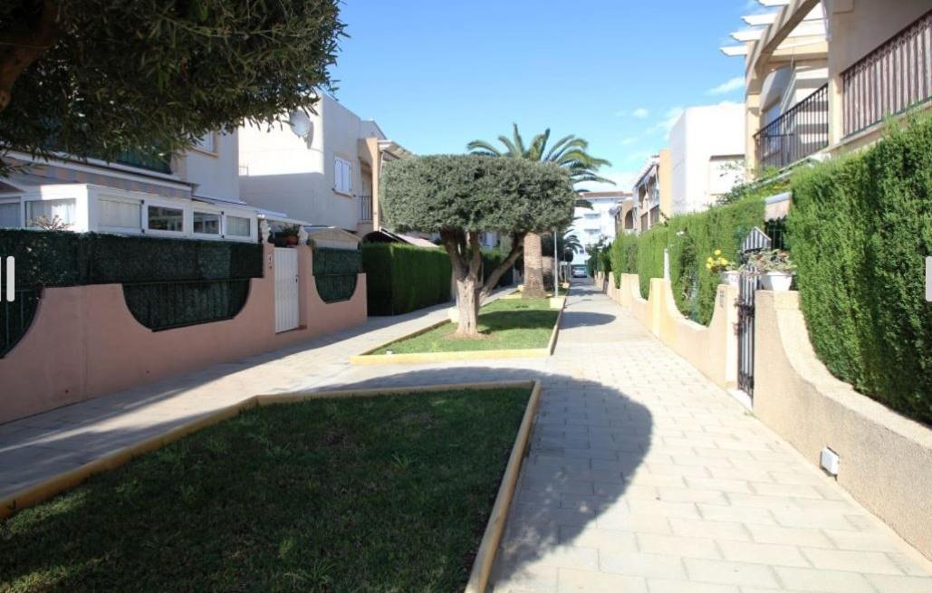 Apartamento Els Molins Atico Con Azotea Privada A 500M De La Playa Dénia Exterior foto