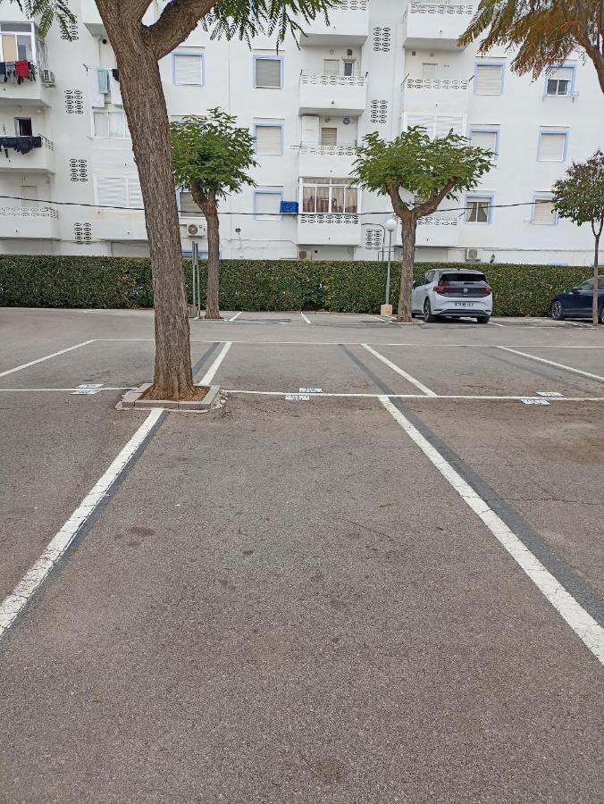 Apartamento Els Molins Atico Con Azotea Privada A 500M De La Playa Dénia Exterior foto